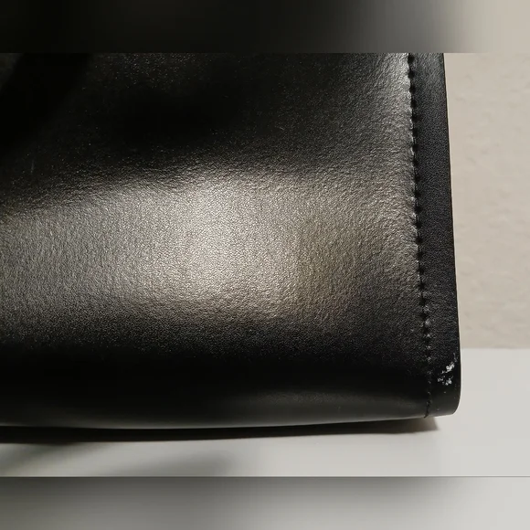 Kate Spade Black & Pink Purse - Picture 13 of 16